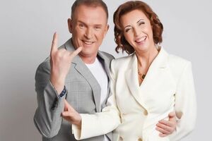 Сенчукова и Рыбин стали родителями в 1999 году