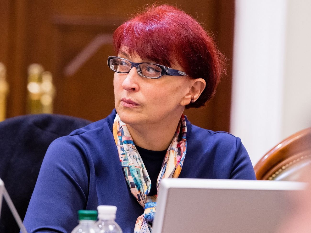 Третьякова: Брудна кампанія свідчить лише про одне: наша команда і я особисто наступили на хвіст інтересам впливових людей