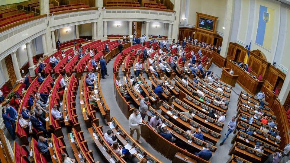 У групу "Партія "За майбутнє" увійшло чотири депутати
