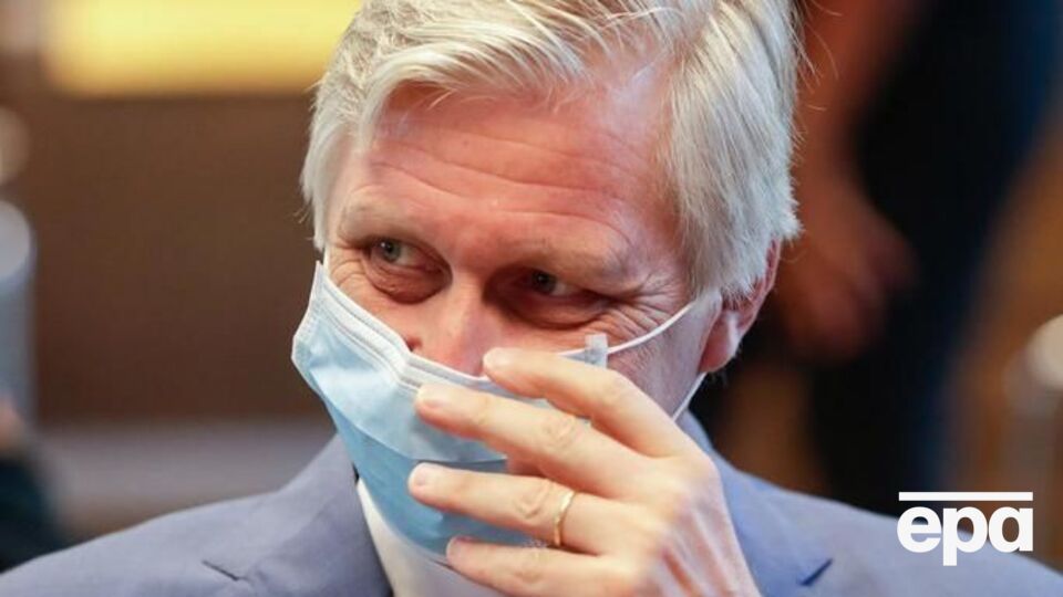 Король Филипп написал письмо президенту ДР Конго