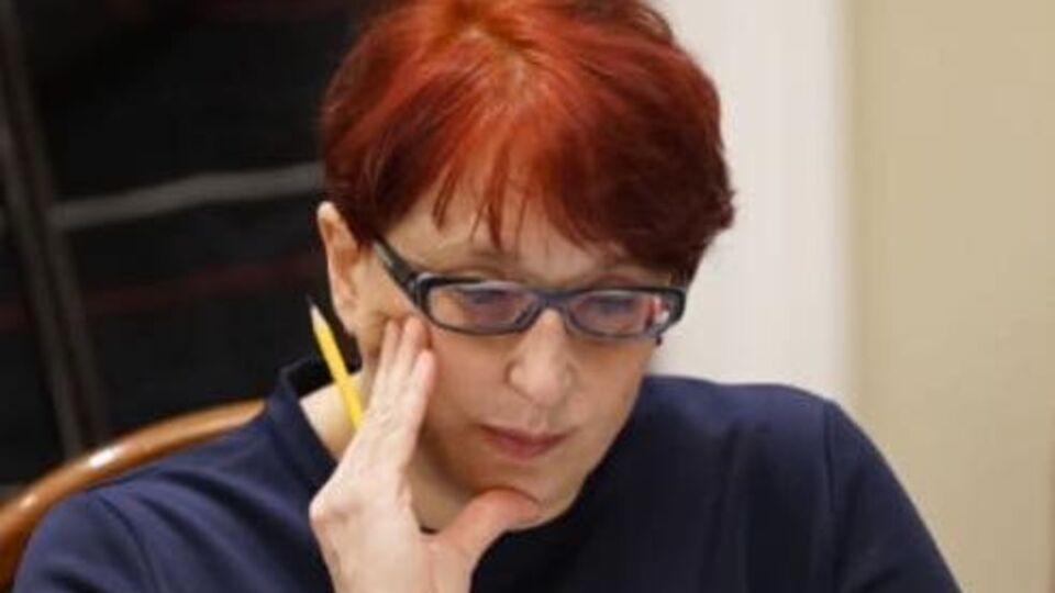 Галина Третьякова потрапила у скандал, коли заявила, що в родинах, у яких народжують заради допомоги від держави, – "діти дуже низької якості"