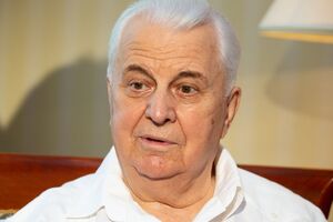 Під час інтерв'ю Кравчук розповів, як німці його мало не розстріляли