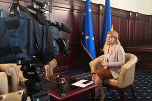 Стефанішина пояснила, що процес відкриття кордонів буде поступовим, а не одномоментним