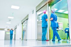 Жінка приїхала народжувати з Рівненської області
