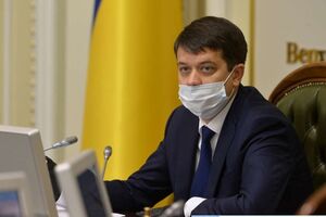 Разумков: Що стосується висловлювань Третьякової, я точно їх не підтримую