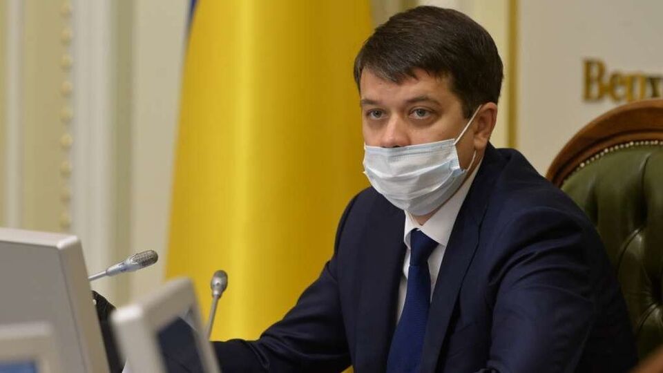 Разумков: Что касается высказываний Третьяковой, я точно их не поддерживаю