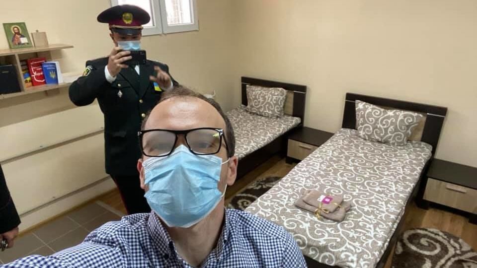 Сутки в платной камере СИЗО Черновцов обходятся арендатору в 346 грн