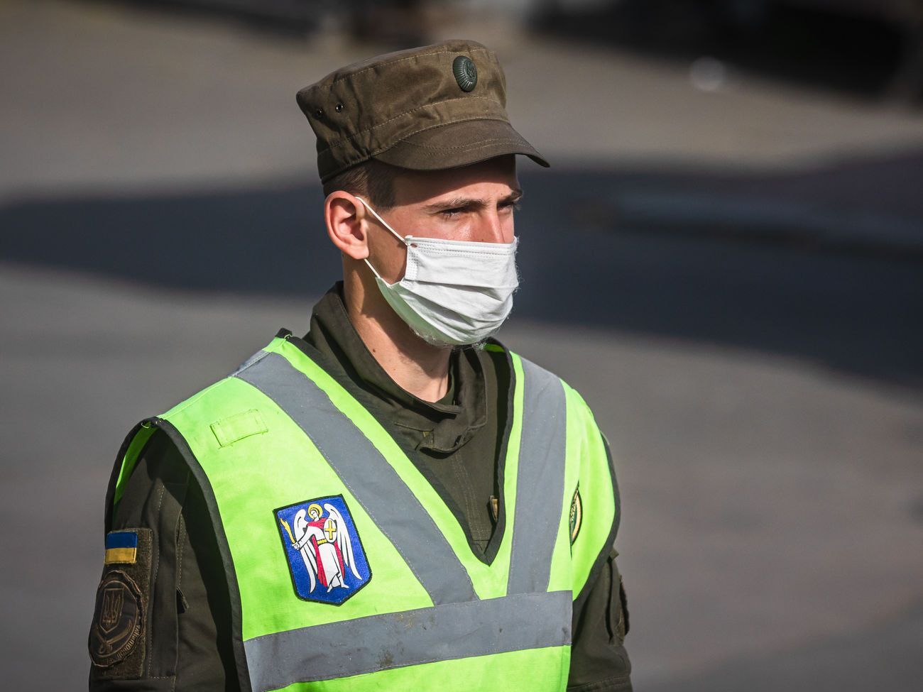 Київ не відповідає вимогам пом'якшення карантинних обмежень