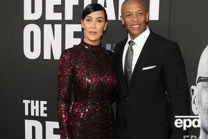 Николь Янг родила музыканту сына и дочь