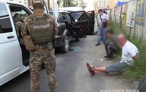 Подозреваемые были задержаны сразу после очередного ограбления