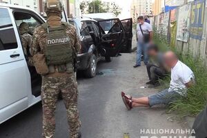 Підозрюваних затримали відразу після чергового пограбування