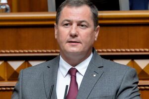 Евтушок с трибуны Рады поклялся на верность Украине