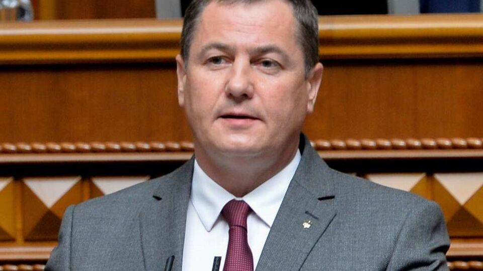 Євтушок із трибуни Ради присягнувся на вірність Україні