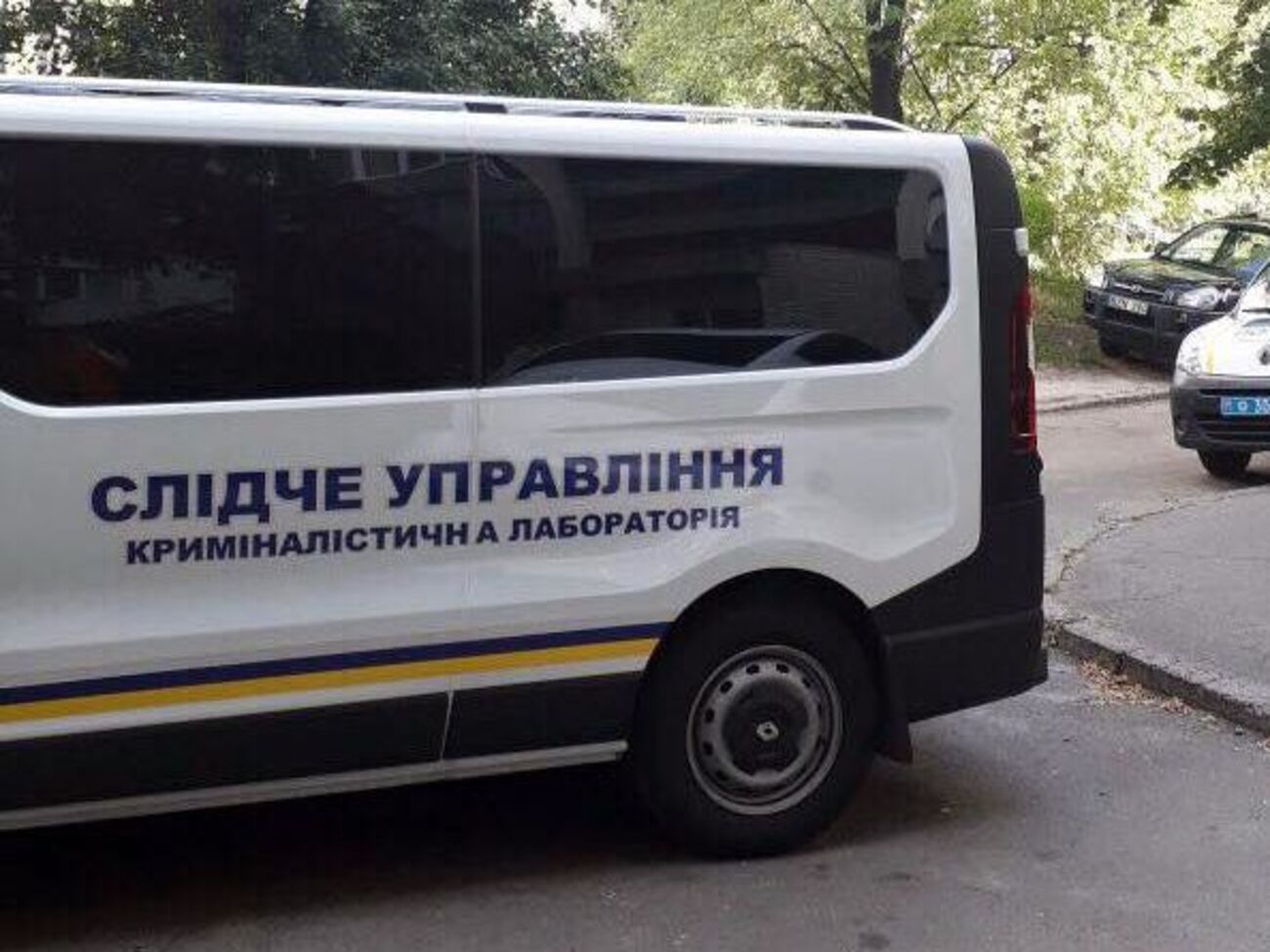 У поліції вже є версія події