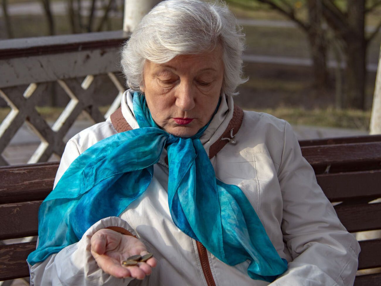 Всего в Украине более 11,2 млн пенсионеров