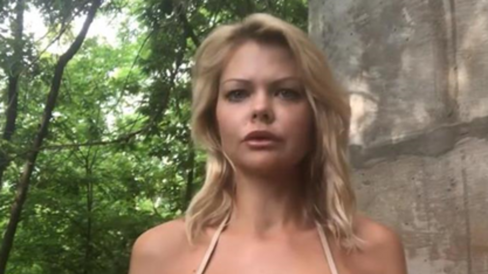 Клитина: Пусть наши мужчины привыкают, что красивая женщина тоже может быть умной, решительной и смелой