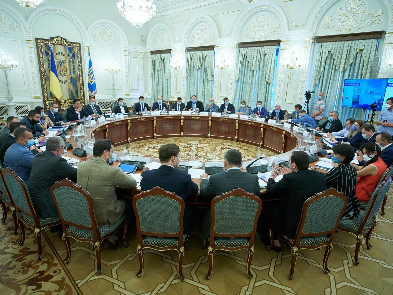 Заседание состоялось 30 июня