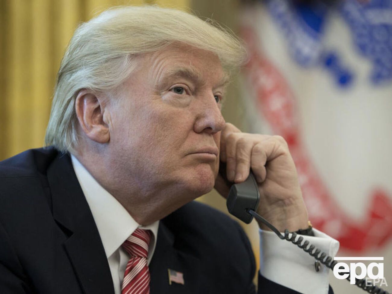 За даними CNN, найчастіше Трамп розмовляє телефоном із президентом Туреччини