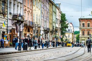 У Львівській області інфіковано 5435 людей – це найвищий показник в Україні