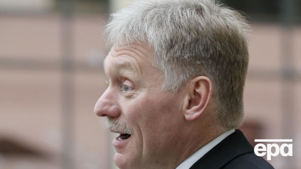 Пєсков прокоментував інформацію про нібито таємну змову РФ із талібами