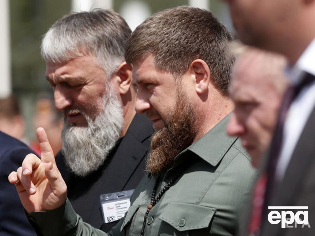 В Кремле прокомментировали инициативу Кадырова