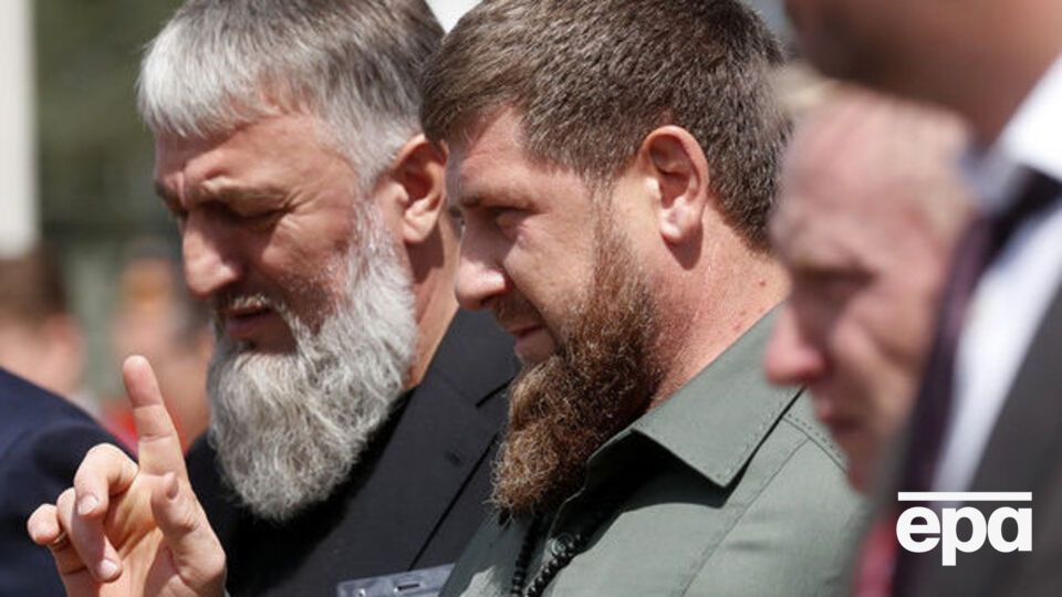 У Кремлі прокоментували ініціативу Кадирова