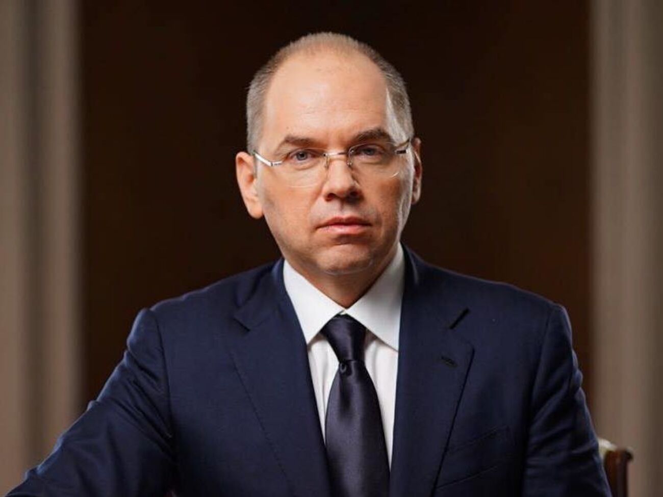 Степанов:&nbsp;Мы наблюдаем увеличение в некоторых областях количества занятых коек