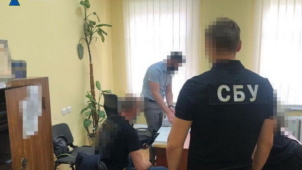 Фигурантам уголовного производства сообщили о подозрении