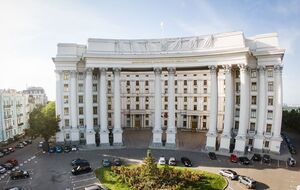 У МЗС України просять своїх колег із Франції відреагувати на візит делегації французьких депутатів Європарламенту в окупований Крим