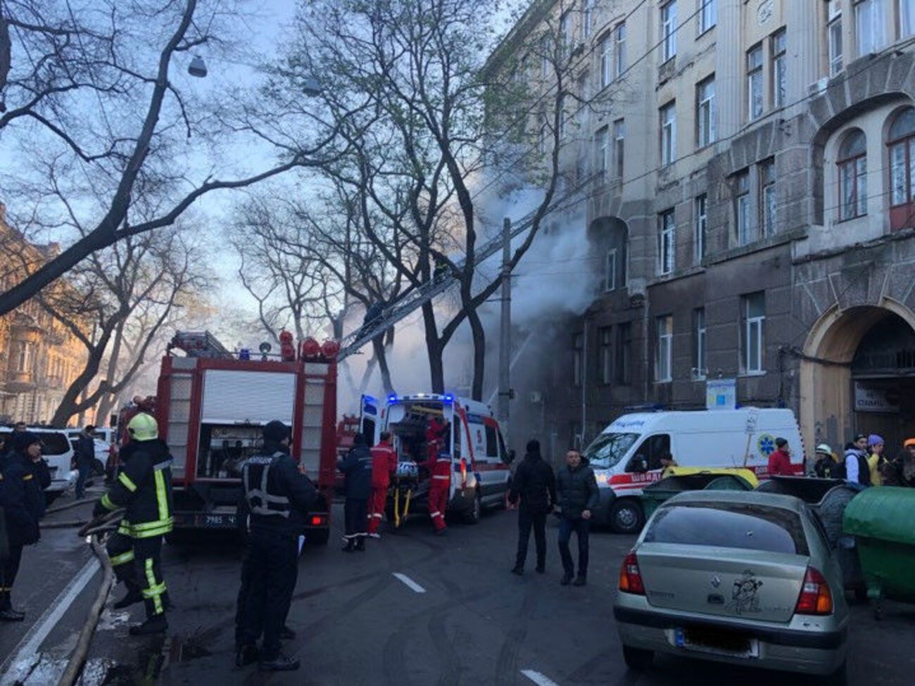 Во время досудебного расследования допросили 286 человек, провели 61 судебную экспертизу