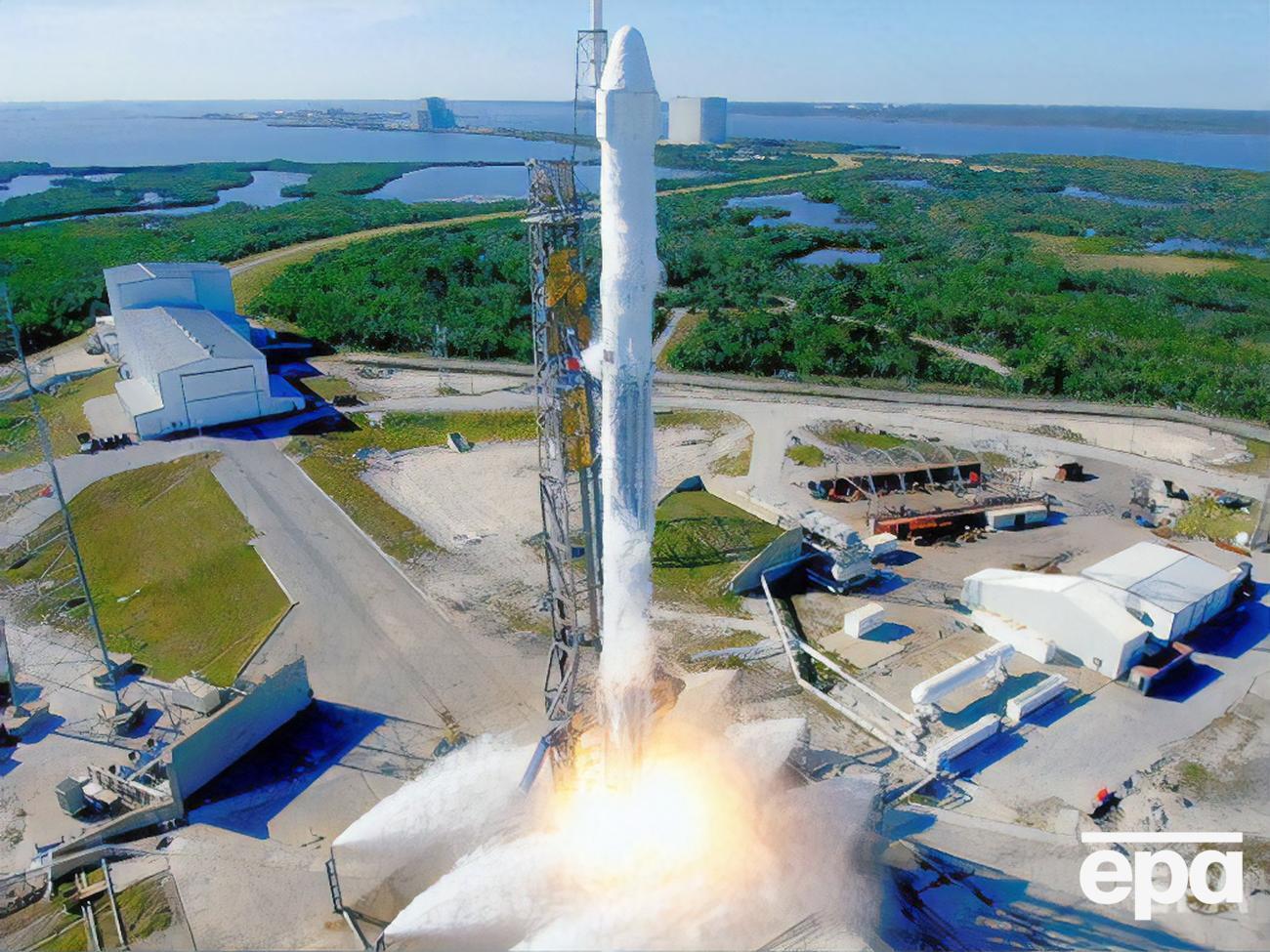 Falcon 9 виконала вже п'ятий політ