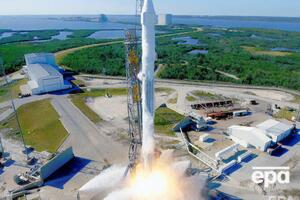 Falcon 9 виконала вже п'ятий політ