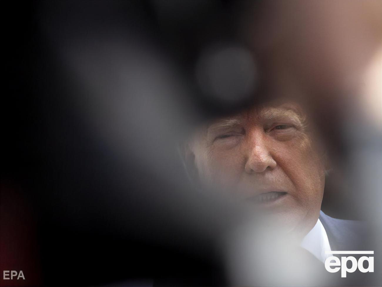 Трамп:&nbsp;Я спускался два или три раза для осмотра. Когда-нибудь тебе это может понадобиться