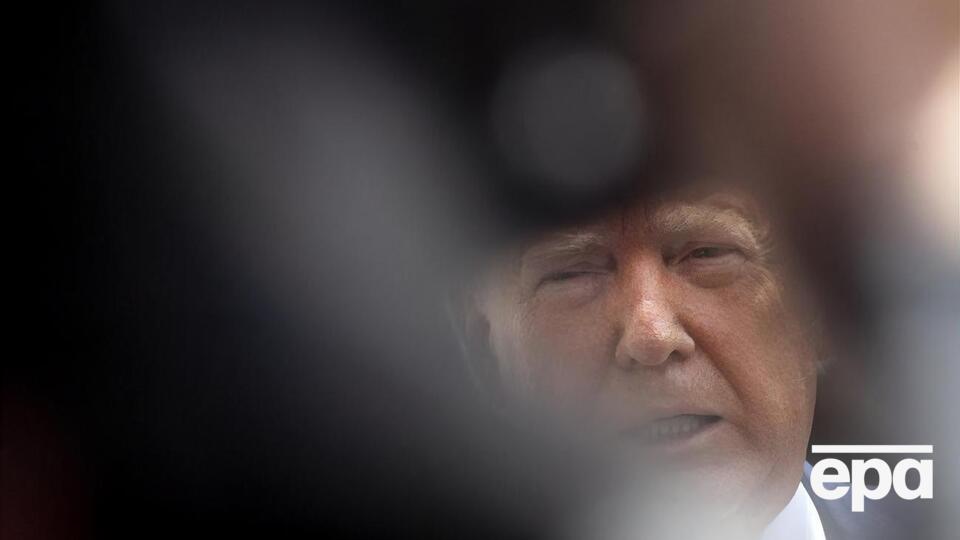 Трамп: Я спускался два или три раза для осмотра. Когда-нибудь тебе это может понадобиться