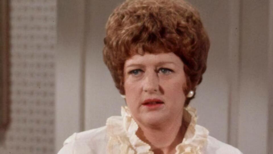 Поуп померла на 92-му році життя