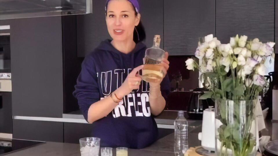 Ефросинина: Я могу выпить несколько бокалов вина, и то крайне редко