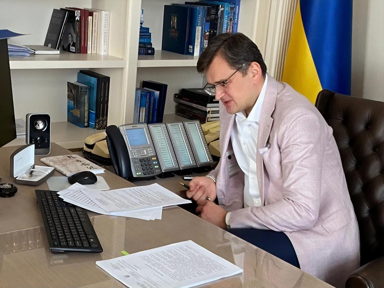 Кулеба: Критично важливо максимально точно розуміти один одного