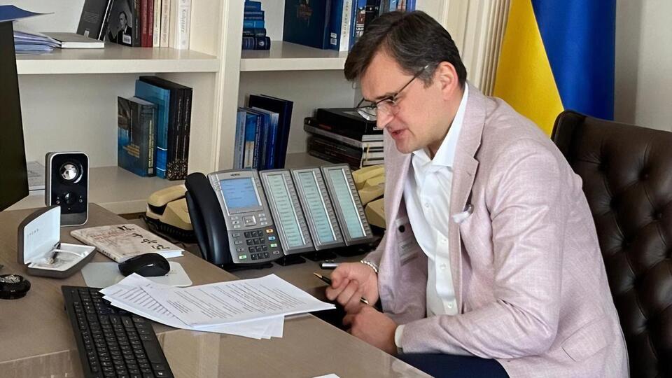 Кулеба: Критично важливо максимально точно розуміти один одного