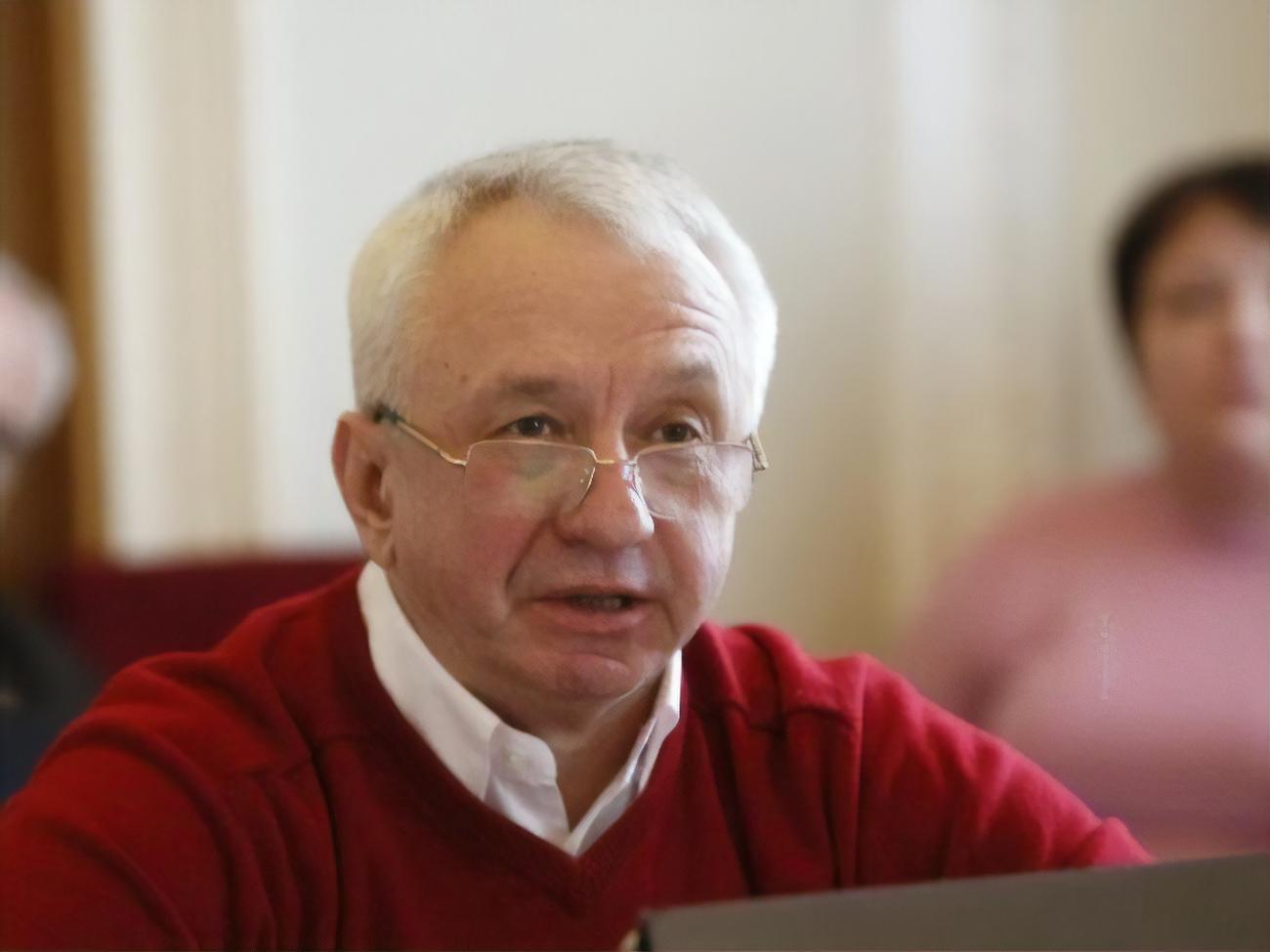 Олексій Кучеренко: Ще зараз вилізе проблема 2,5 млрд боргів державного "Центренерго" &ndash; а хто тут буде відповідати?