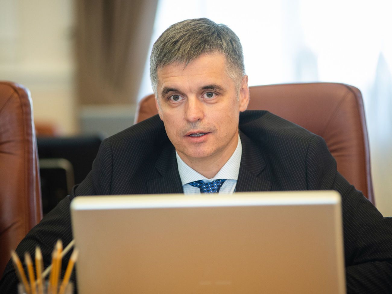 Пристайко пробув віцепрем'єром протягом трьох місяців