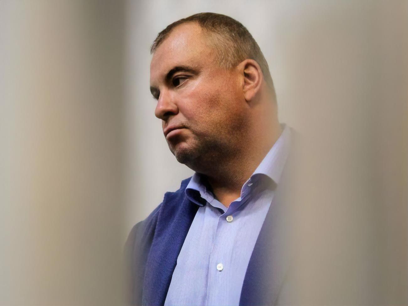 Подозрение Гладковскому объявили в октябре 2019 года