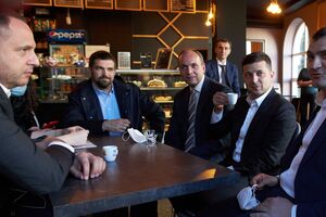 Ляшко: Ми зайшли в зал подивитися, чи реально все готово і як воно буде працювати