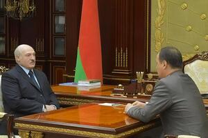 Зустріч із Головченком Лукашенко провів 3 червня