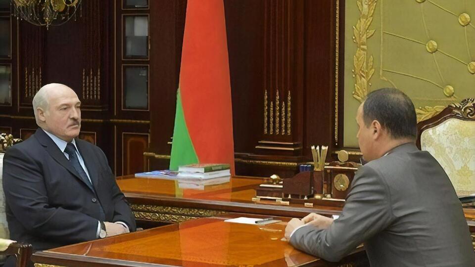 Зустріч із Головченком Лукашенко провів 3 червня