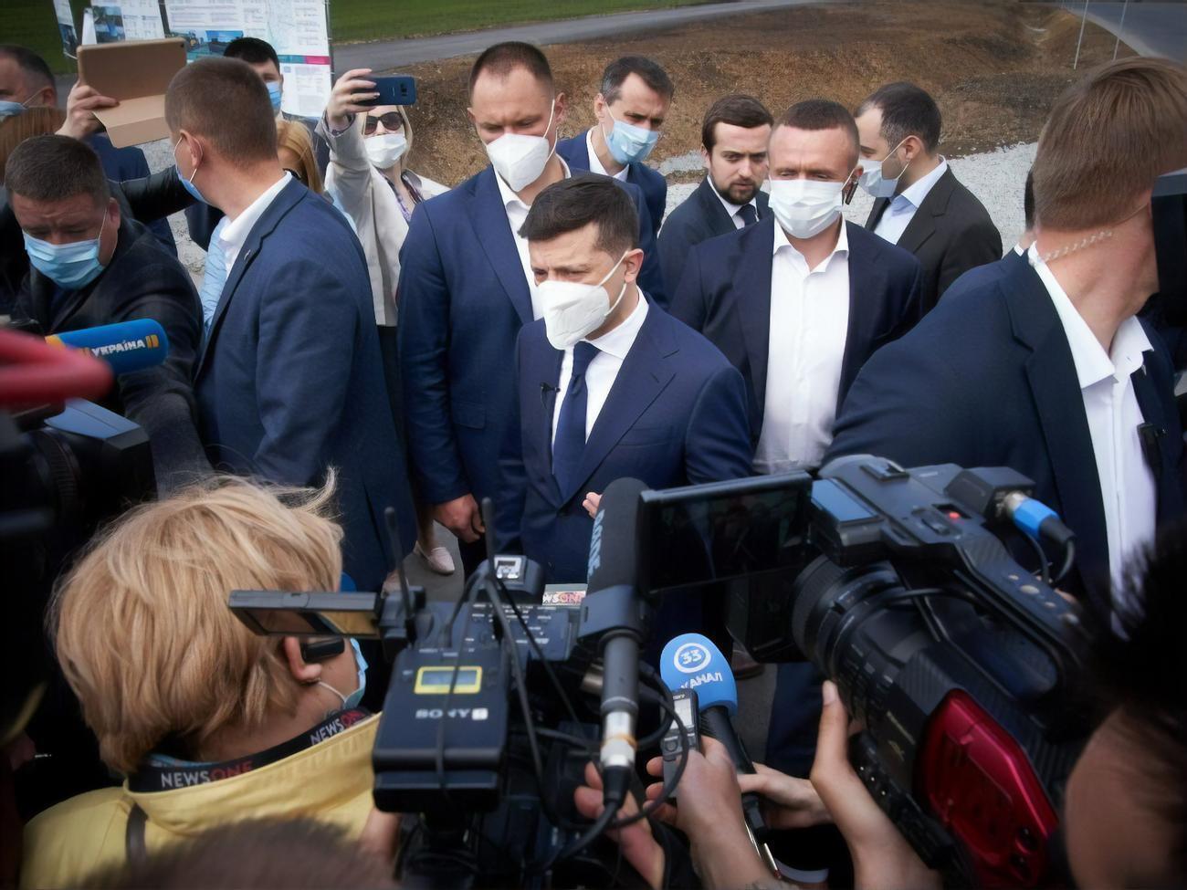 Зеленский: Программу надо обновить