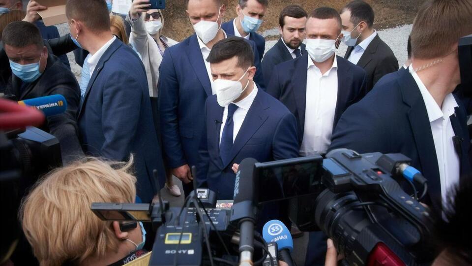 Зеленский: Программу надо обновить