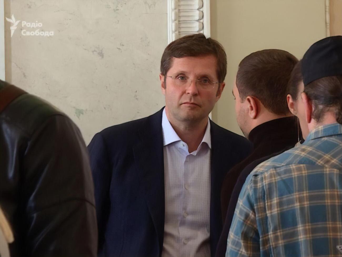 Холодов заявлял, что поправка разрушает монополию крупнейшего украинского дистрибьютора