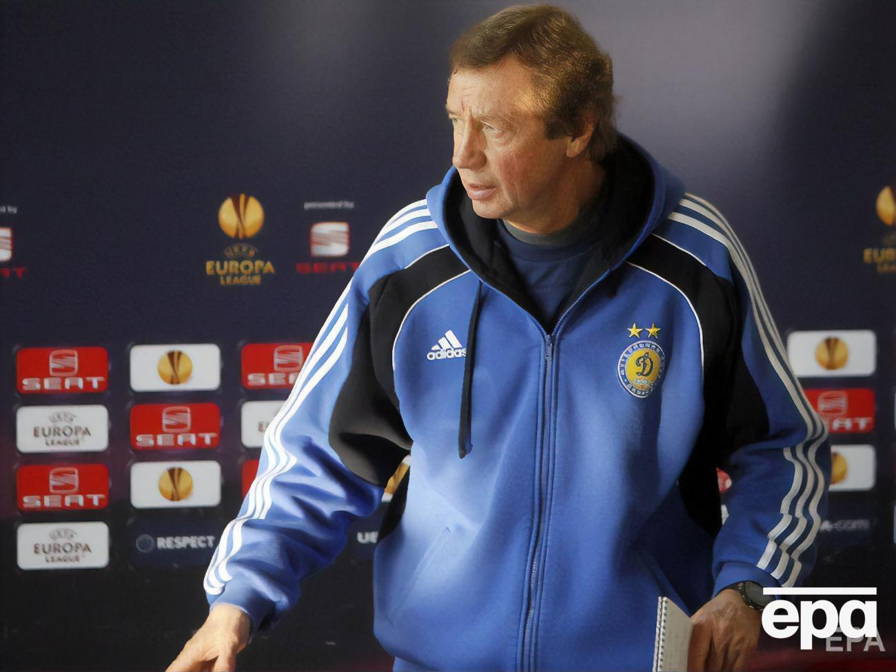 Сьомін двічі очолював "Динамо" (Київ) &ndash; у 2007&ndash;2009 і 2010&ndash;2012 роках