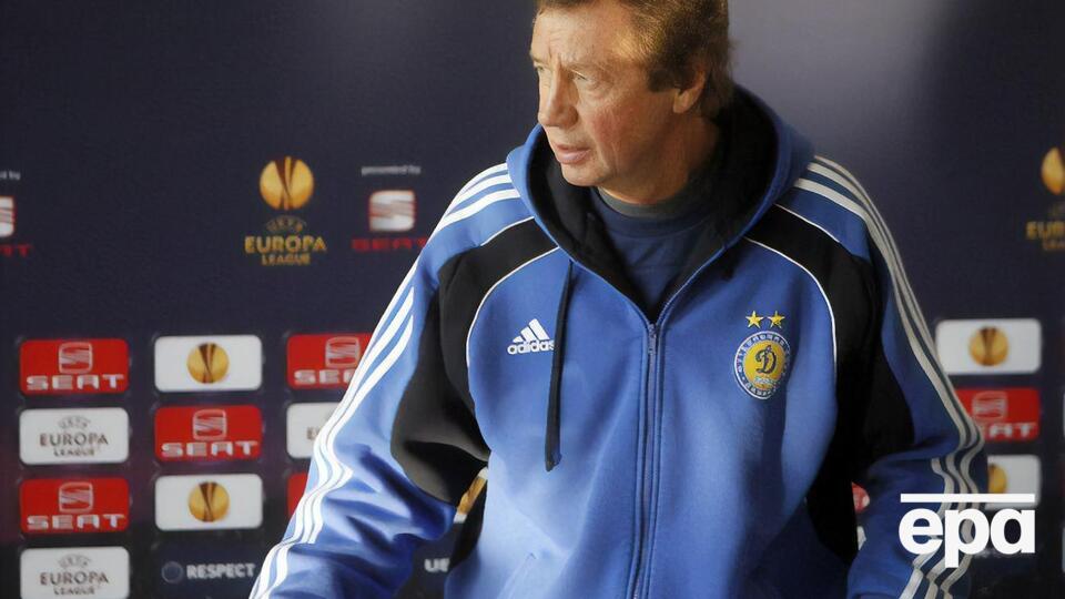 Сьомін двічі очолював "Динамо" (Київ) – у 2007–2009 і 2010–2012 роках