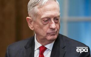 Мэттис, назначенный министром обороны вскоре после инаугурации Трампа, подал в отставку в декабре 2018 года